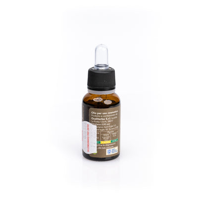 Oleolito di Calendula Biologico, cosmetico