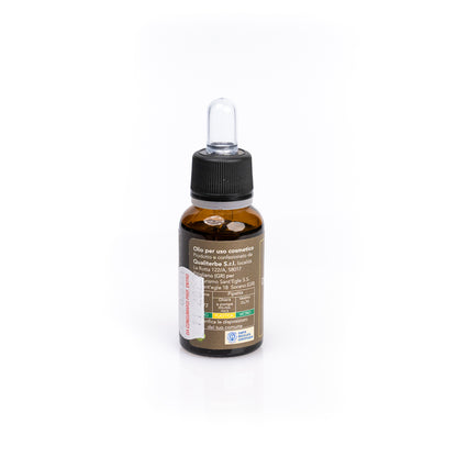 Oleolito di Calendula Biologico, cosmetico
