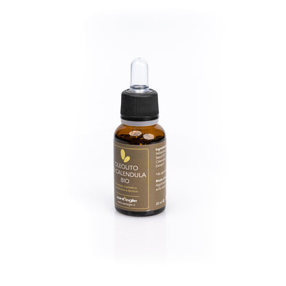 Oleolito di Calendula Biologico, cosmetico