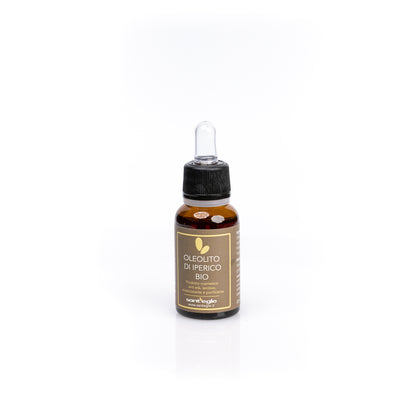 Organic hypericum (St. John&