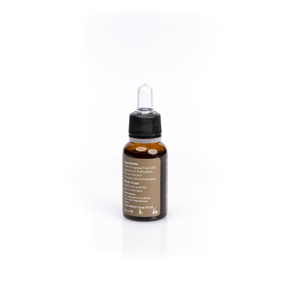 Organic hypericum (St. John&