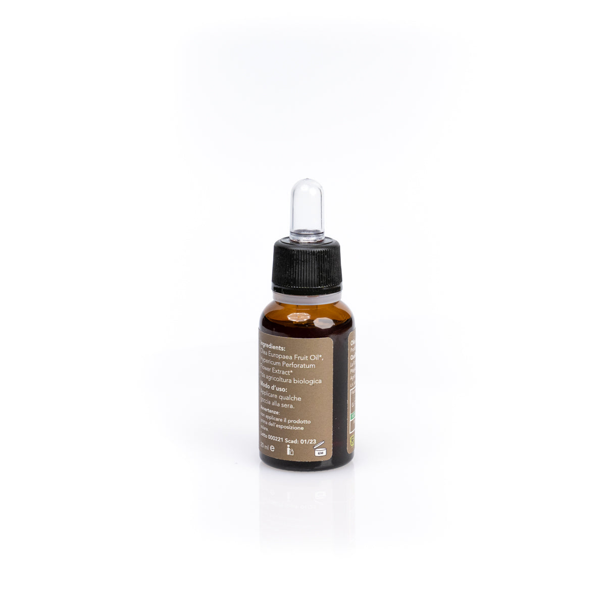 Organic hypericum (St. John&