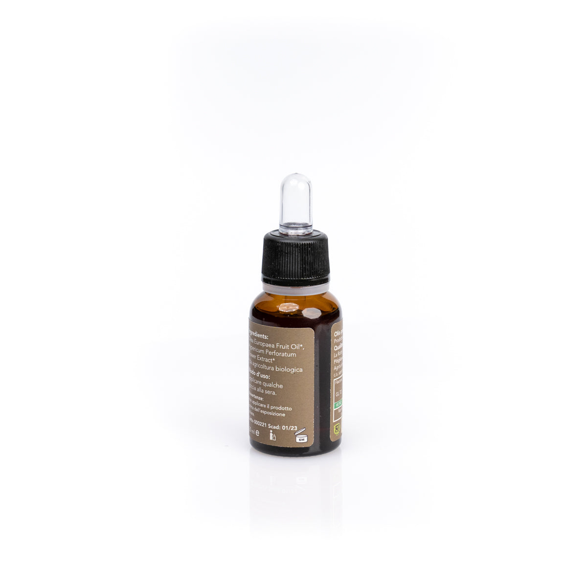 Organic hypericum (St. John&