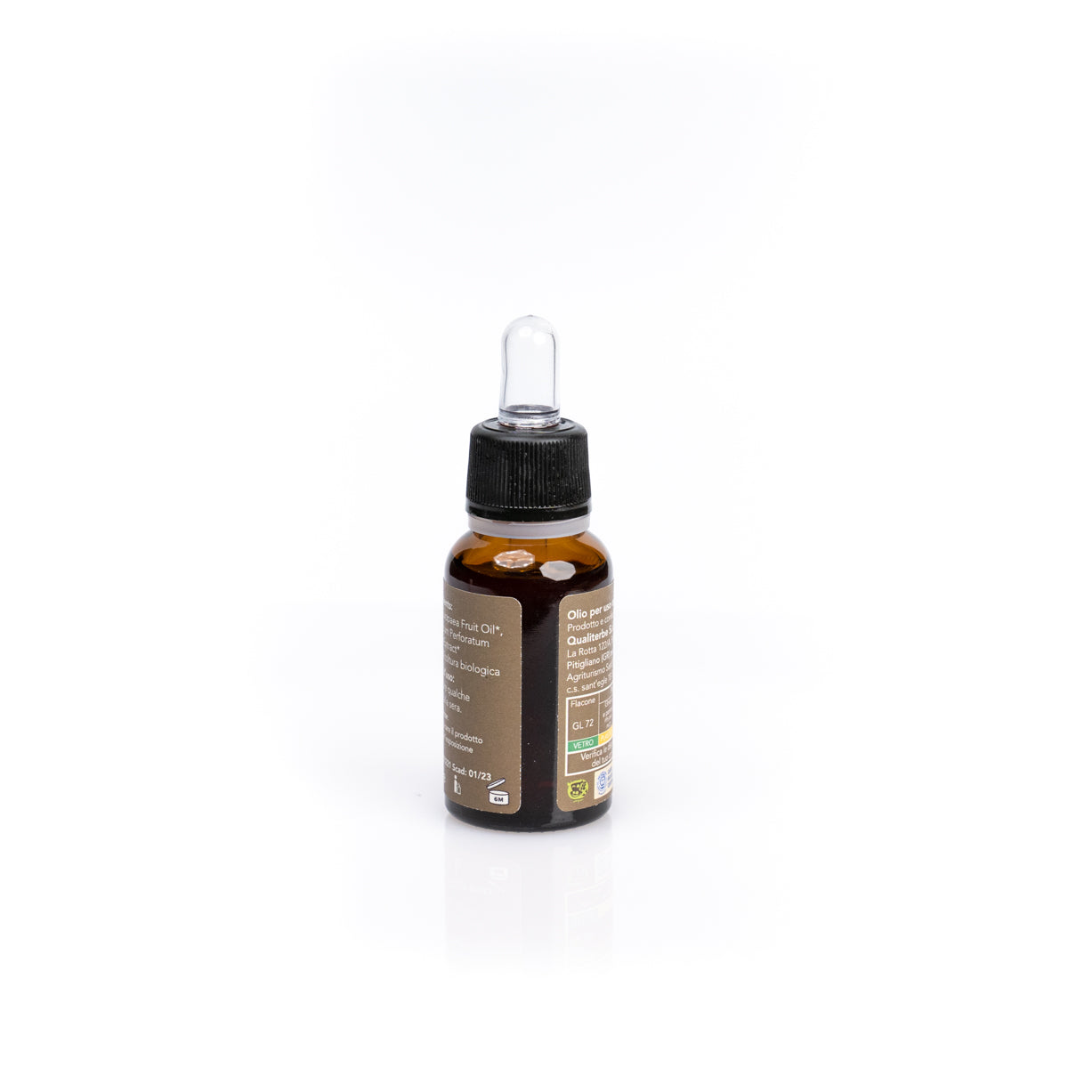 Organic hypericum (St. John&