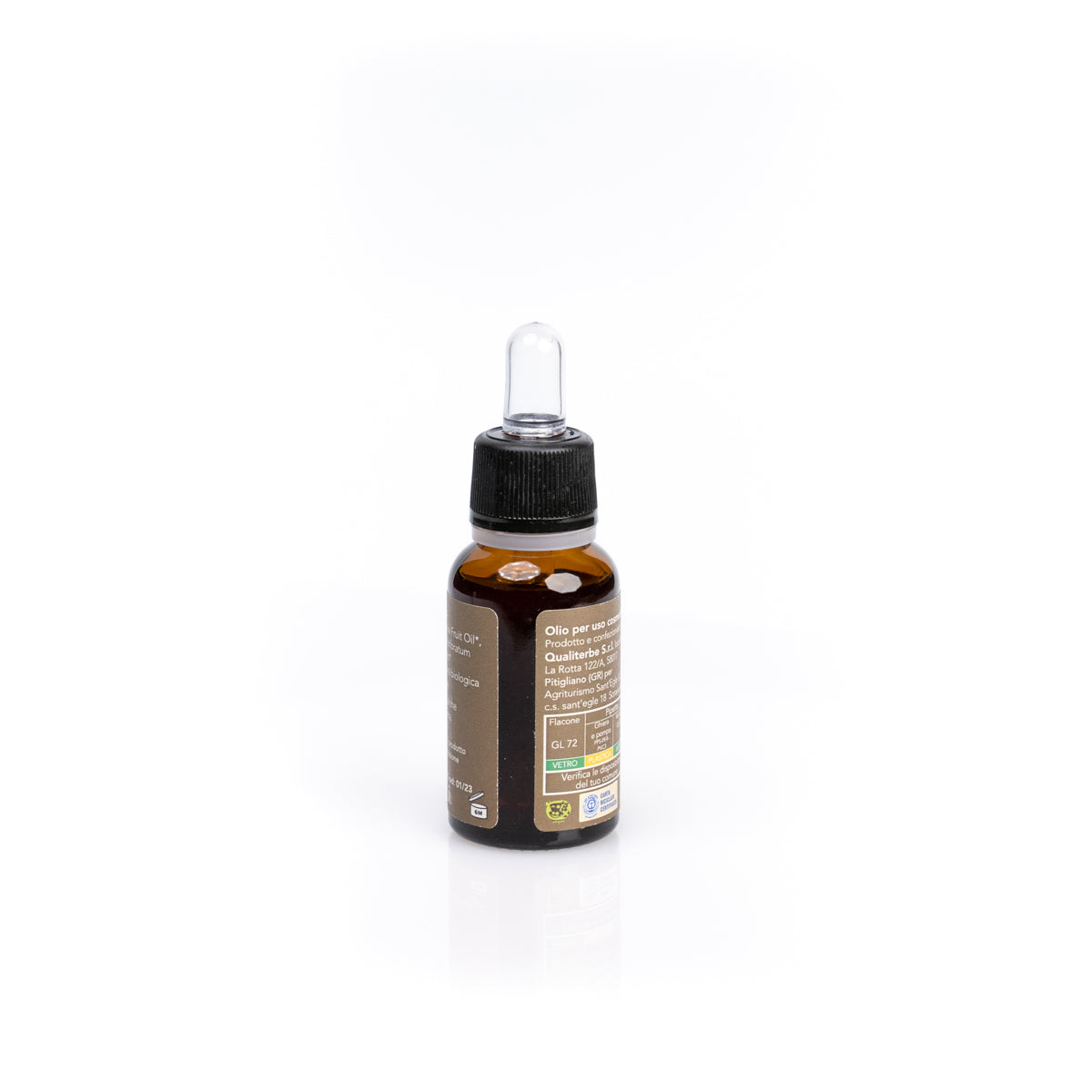 Organic hypericum (St. John&