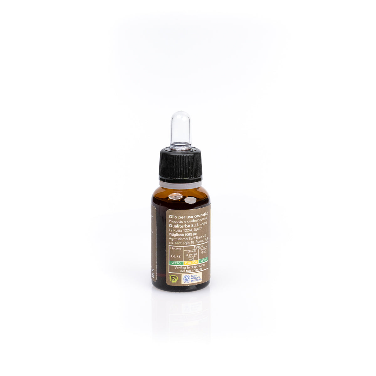 Organic hypericum (St. John&