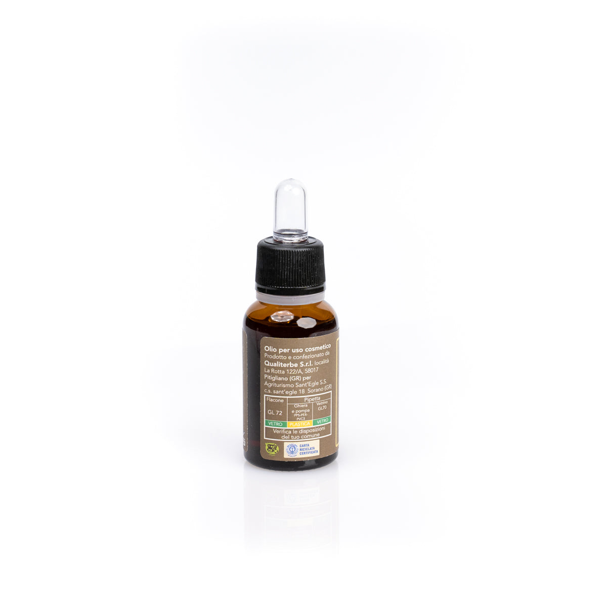 Organic hypericum (St. John&