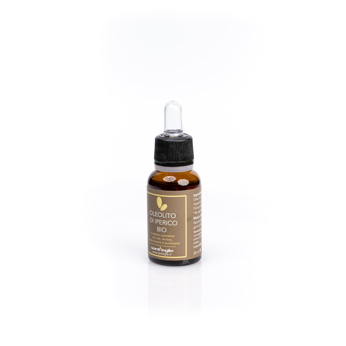 Organic hypericum (St. John&