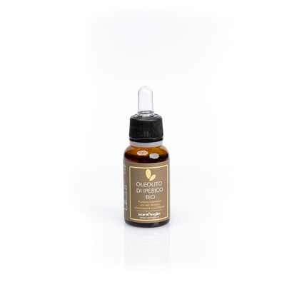 Organic hypericum (St. John&