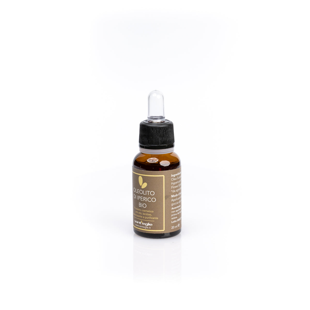 Organic hypericum (St. John&