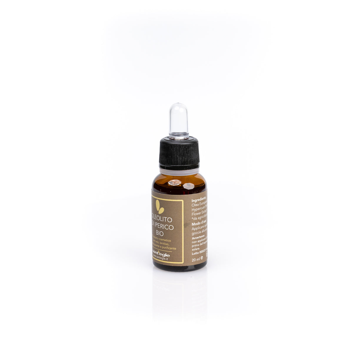 Organic hypericum (St. John&
