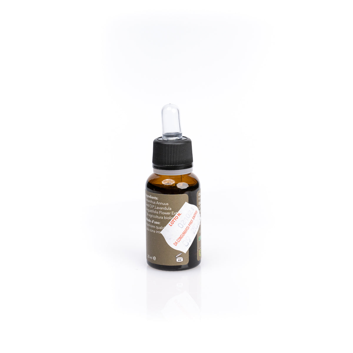 Huile de lavande biologique, cosmétique