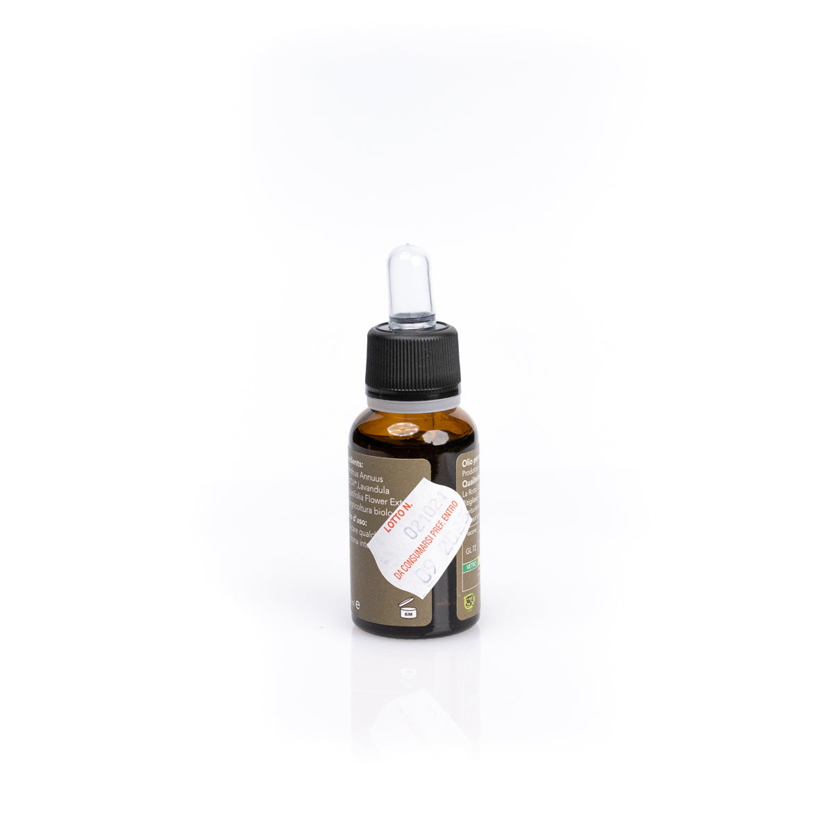 Huile de lavande biologique, cosmétique