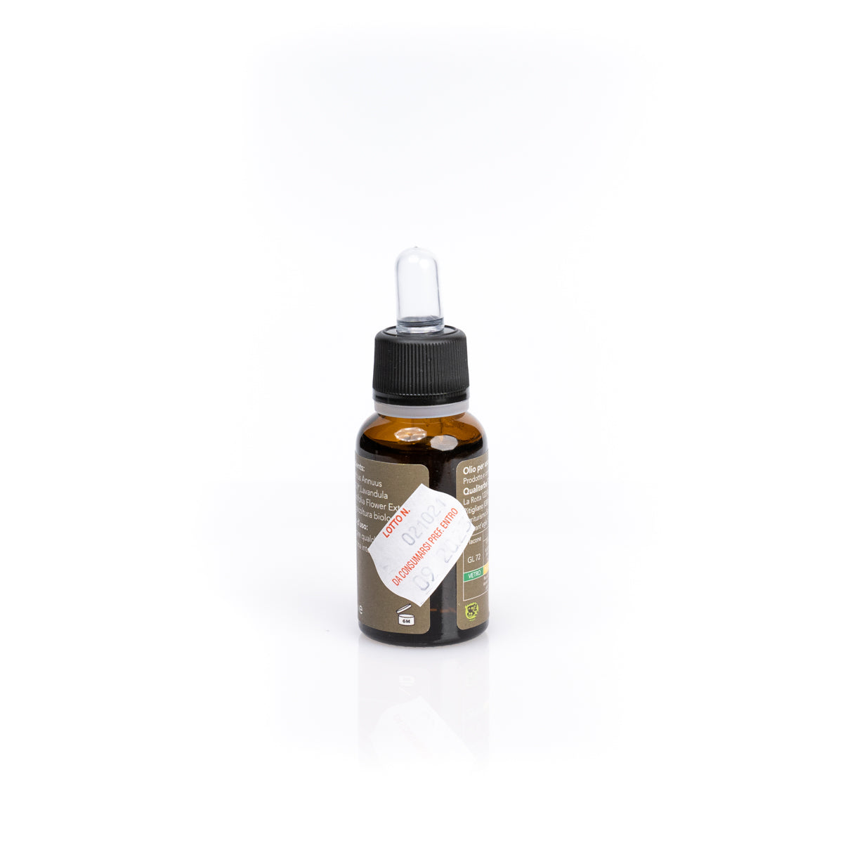 Huile de lavande biologique, cosmétique