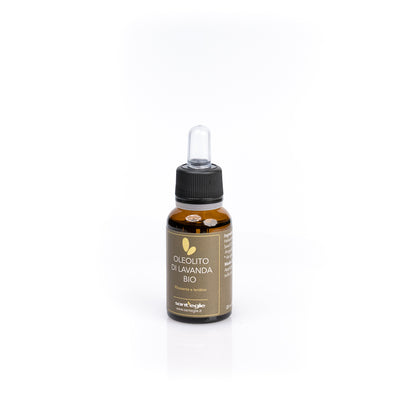 Huile de lavande biologique, cosmétique