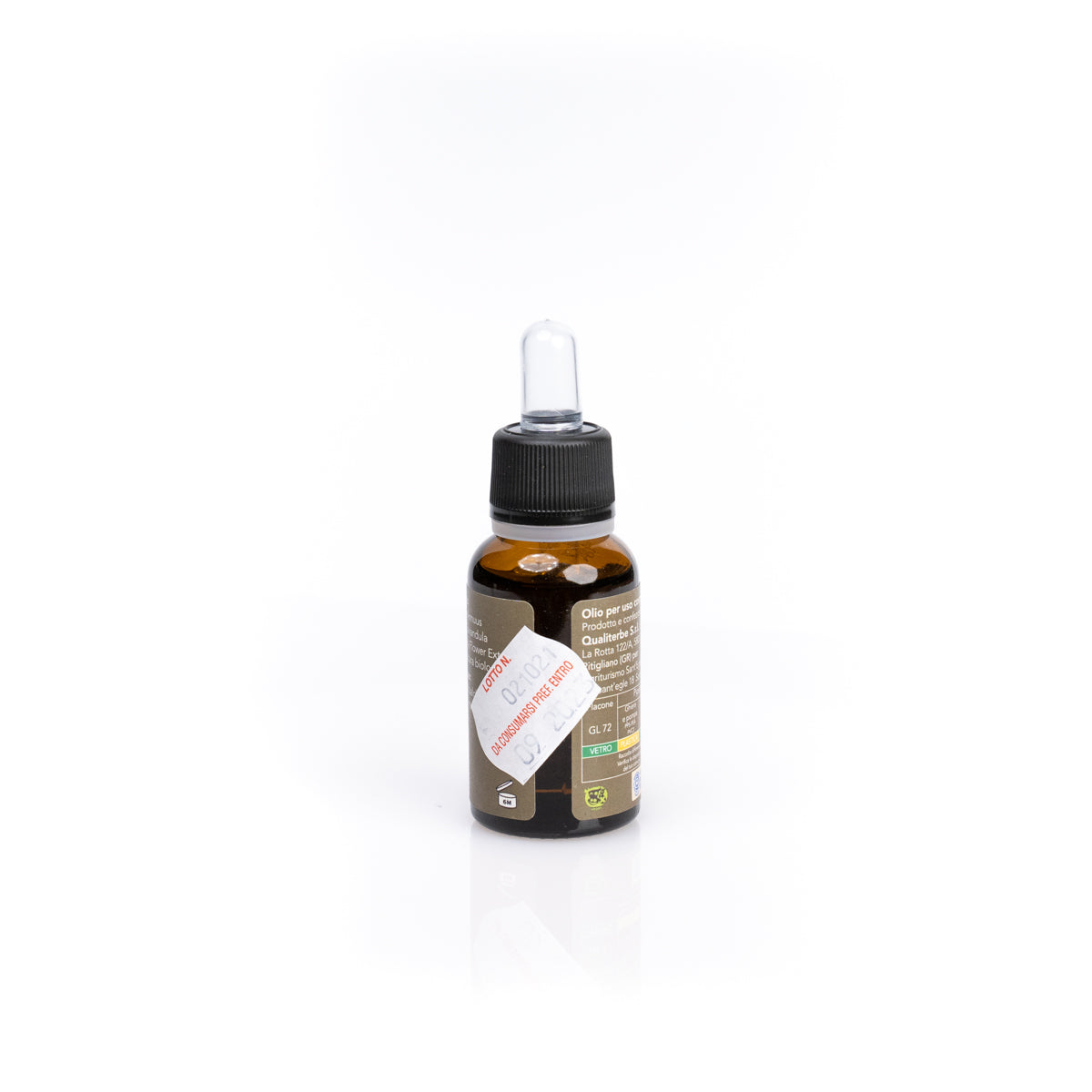 Huile de lavande biologique, cosmétique