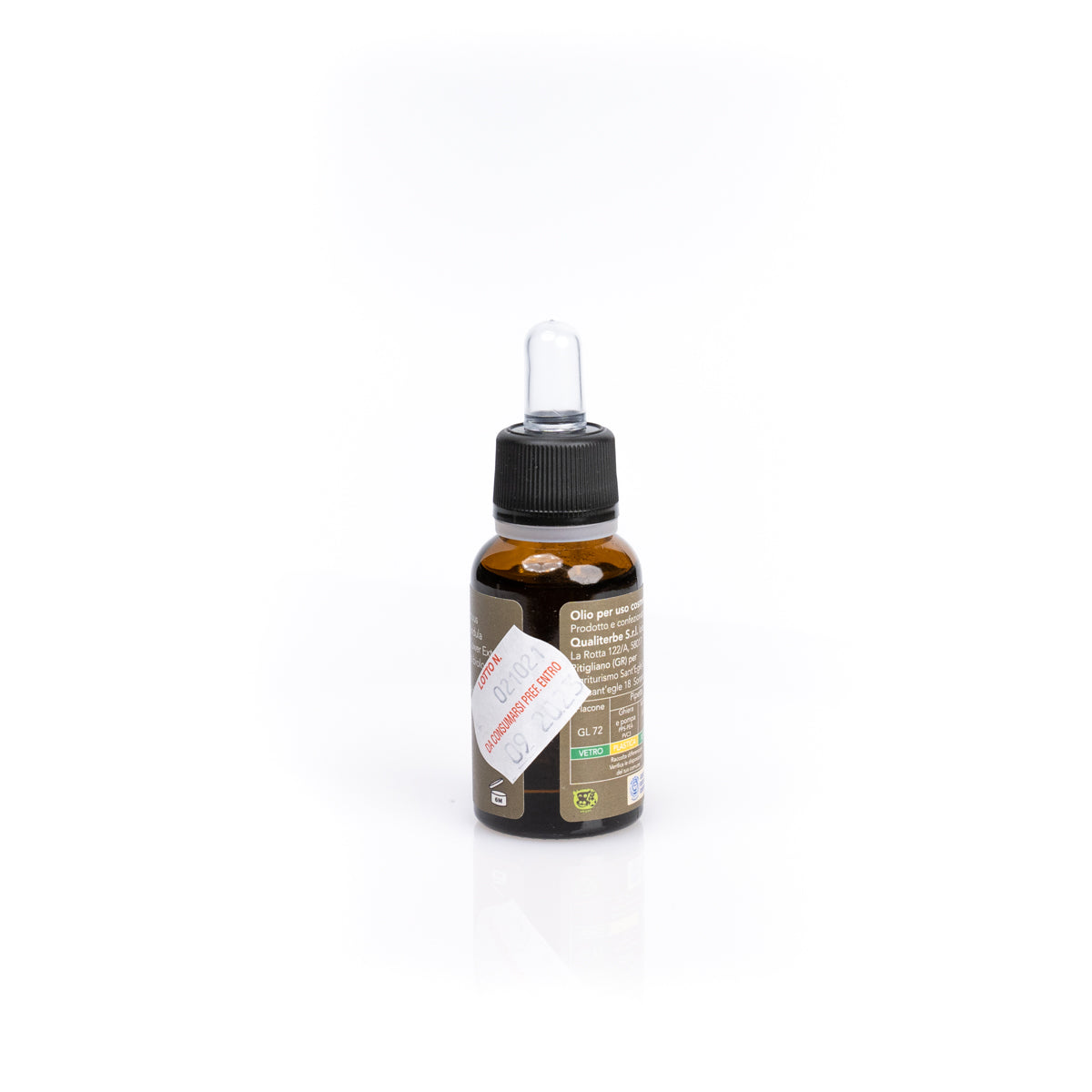 Huile de lavande biologique, cosmétique