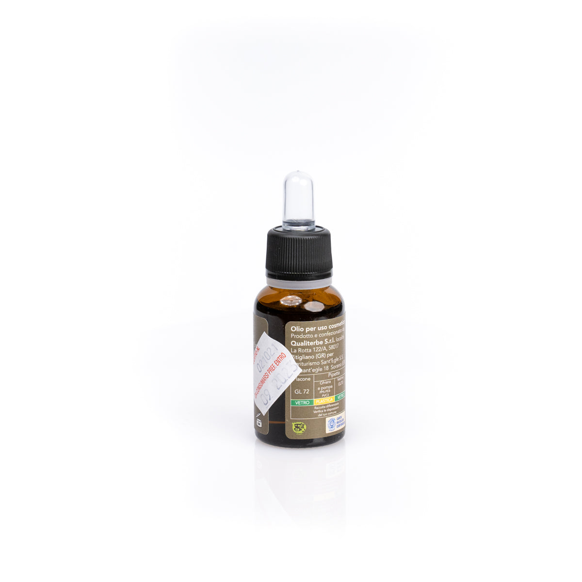 Huile de lavande biologique, cosmétique