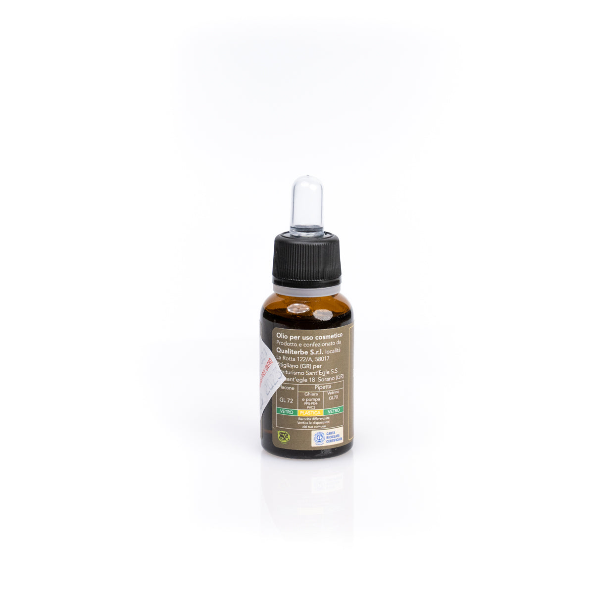Huile de lavande biologique, cosmétique