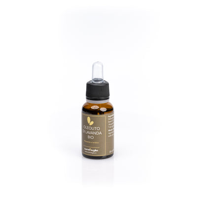 Huile de lavande biologique, cosmétique