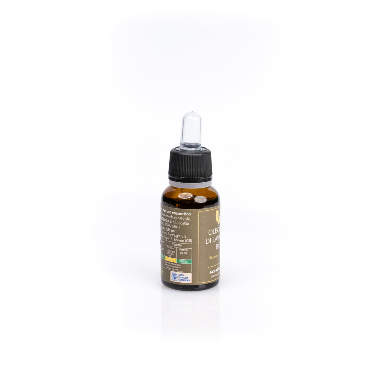 Huile de lavande biologique, cosmétique