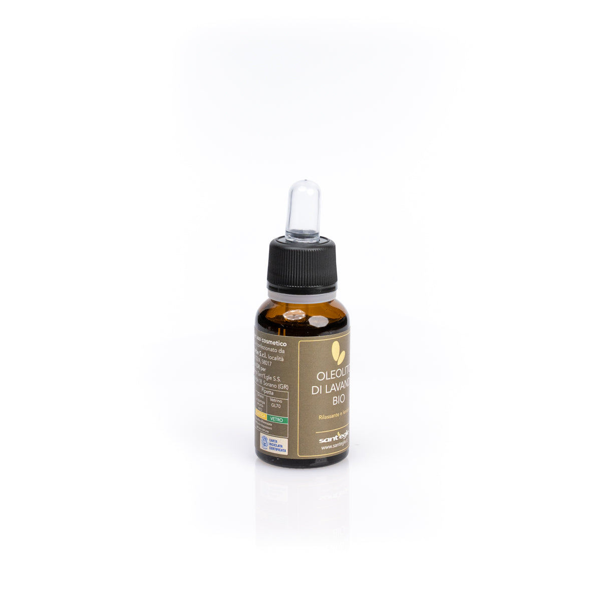 Huile de lavande biologique, cosmétique