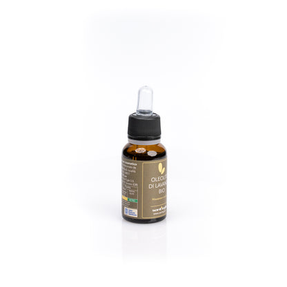 Huile de lavande biologique, cosmétique