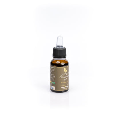 Huile de lavande biologique, cosmétique