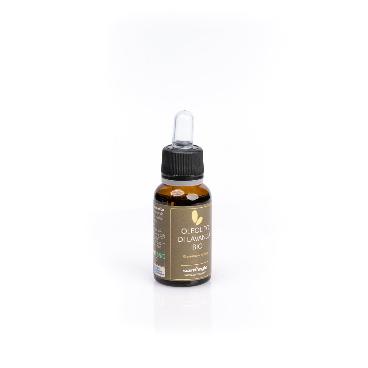 Huile de lavande biologique, cosmétique