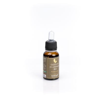 Huile de lavande biologique, cosmétique