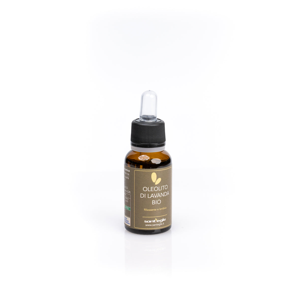 Huile de lavande biologique, cosmétique