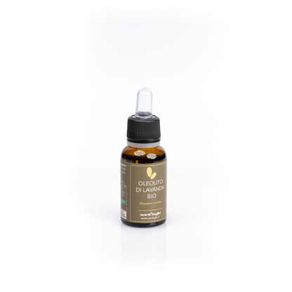 Huile de lavande biologique, cosmétique