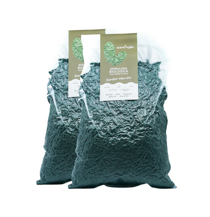 Crunchy Italian Organic Spirulina