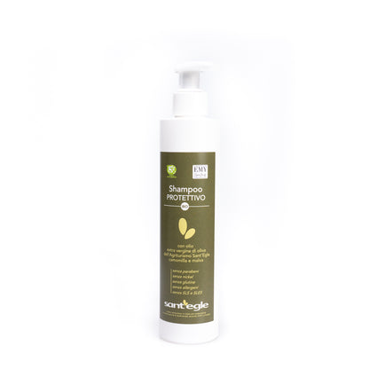 Shampoo biologico, 200 ml