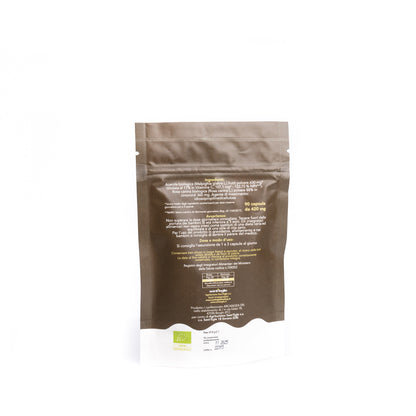 Vitamina C biologica, 90 capsule