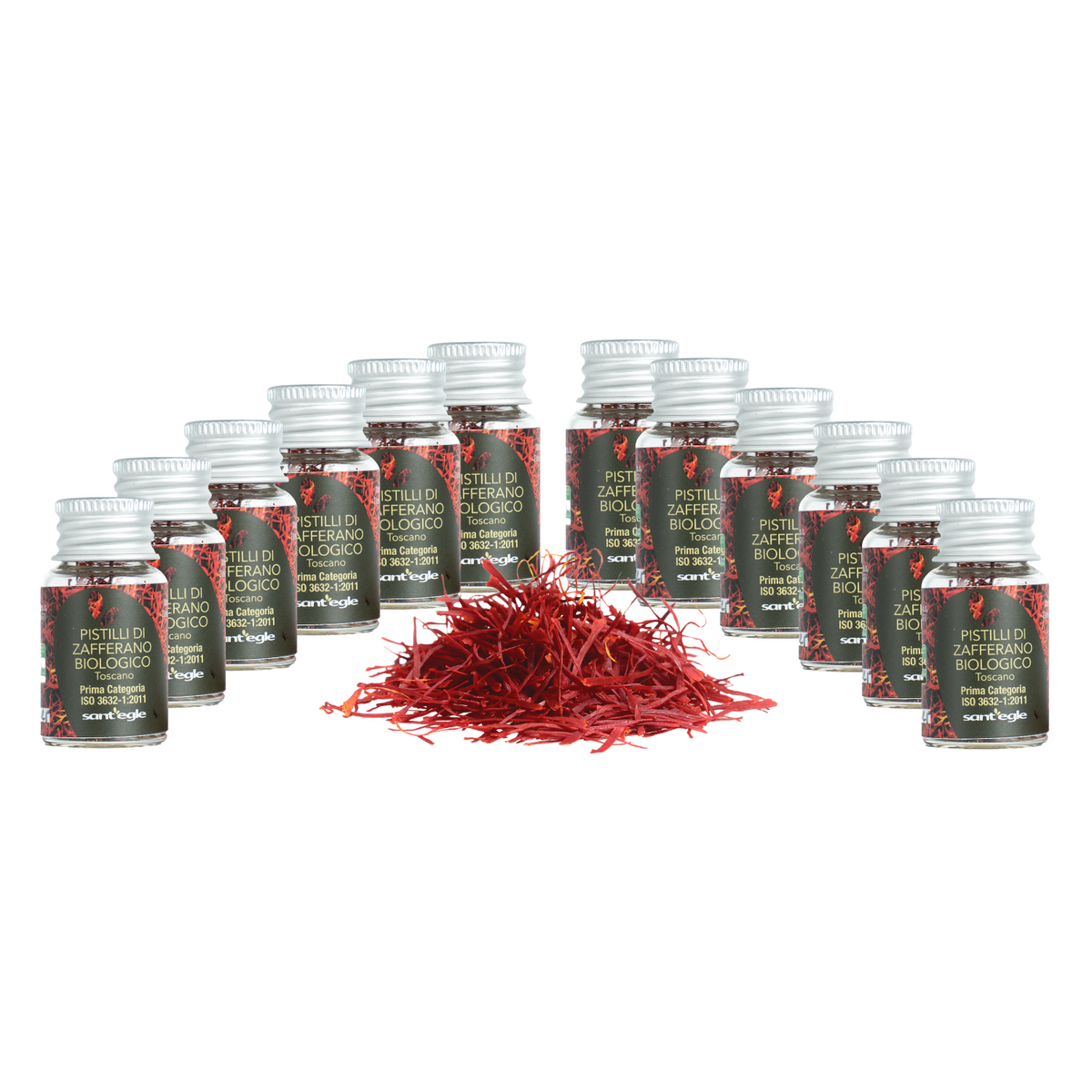 Offrez le cadeau du safran biologique, l&